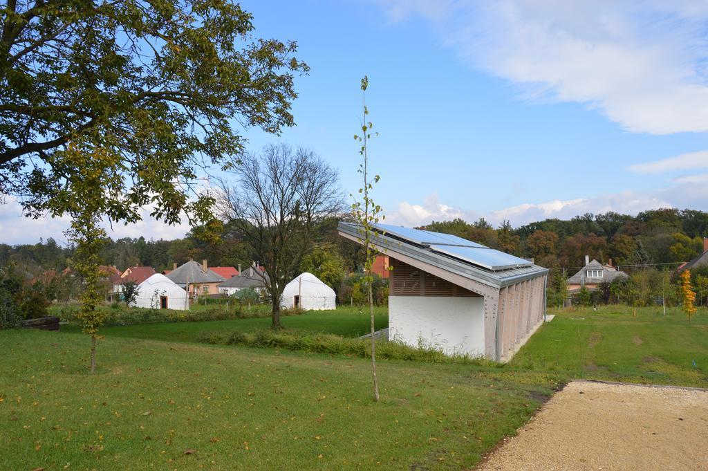 Bagolyvar Fogado- Ujfalusy Marton Vendeghaz Zirc Exterior photo