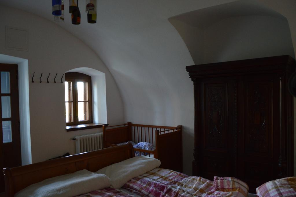 Bagolyvar Fogado- Ujfalusy Marton Vendeghaz Zirc Exterior photo