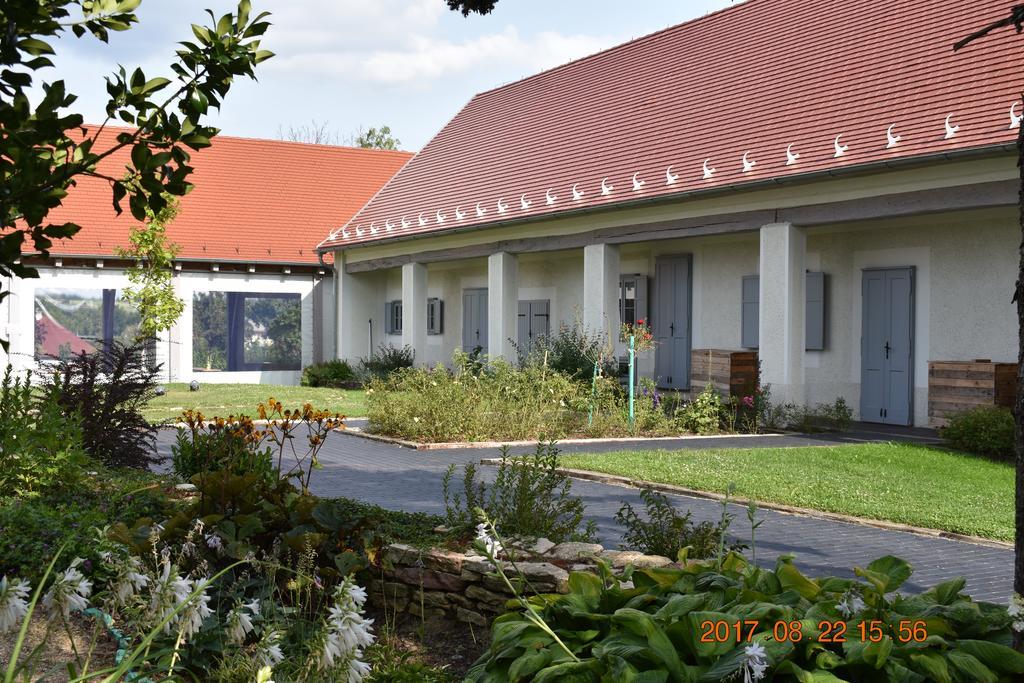 Bagolyvar Fogado- Ujfalusy Marton Vendeghaz Zirc Exterior photo