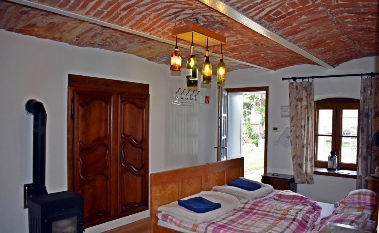 Bagolyvar Fogado- Ujfalusy Marton Vendeghaz Zirc Exterior photo